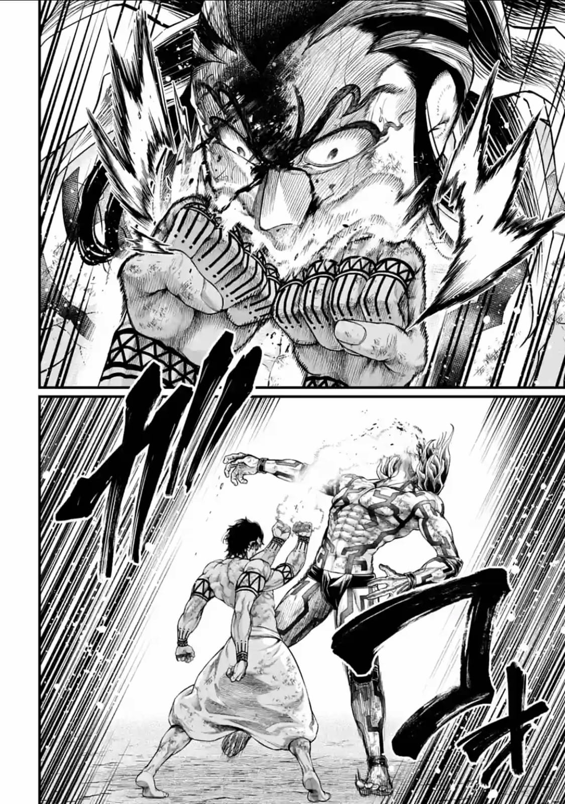 Record Of Ragnarok, Chapter 35 image 24